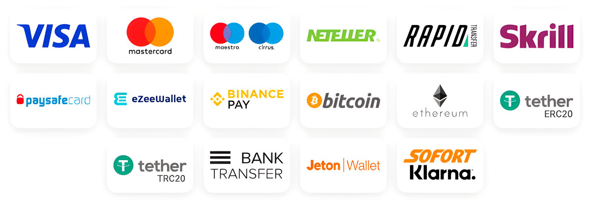 Different banking methods